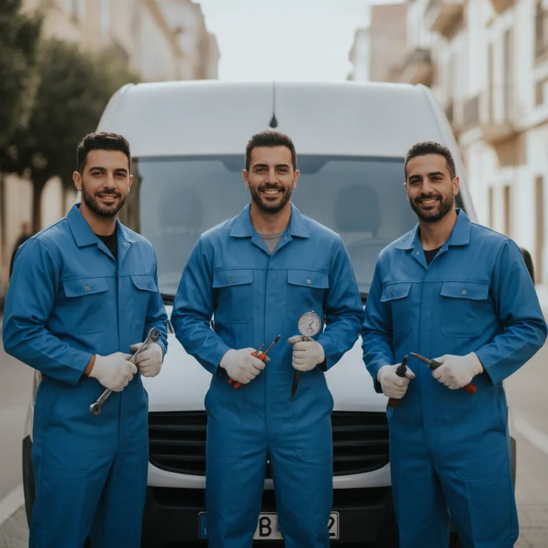 Reparación Radiadores equipo en San Sebastian