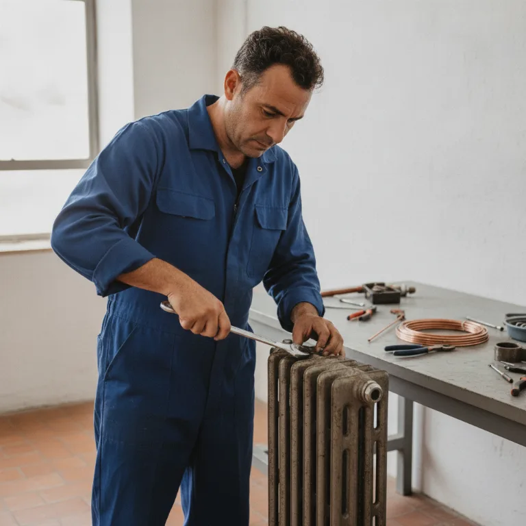 Reparación Radiadores servicio en San Sebastian